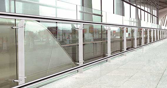 不銹鋼立柱是什么？不銹鋼立柱配件有哪些？ 